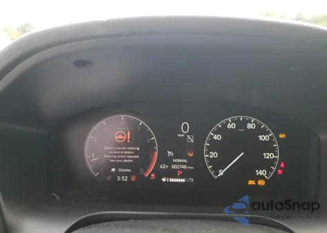 2025 Honda Hr-V Exl z USA, uszkodzony, nr VIN 3CZRZ2H73SM770777